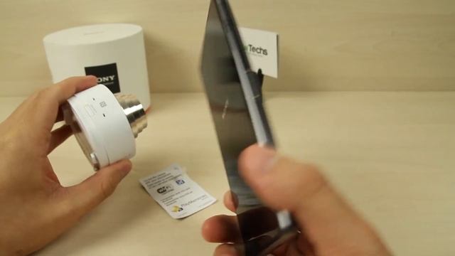 How to setup Sony DSC - QX10 on android phone смотреть онлайн