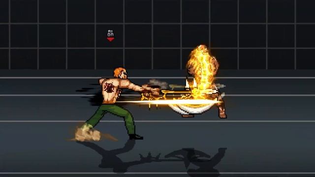 Escanor EX Neo JUS By InSeph - MUGEN JUS CHAR смотреть онлайн