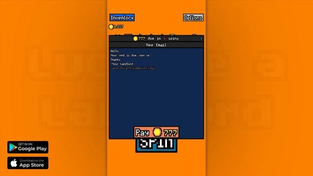 Luck Be a Landlord is NOW on MOBILE! смотреть онлайн