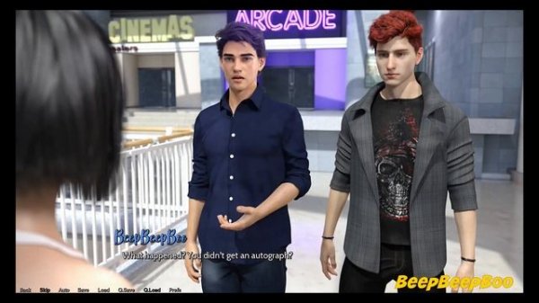 FreshWomen - Episode 3 END - Spy Novels, Investigate Susan's Home #4