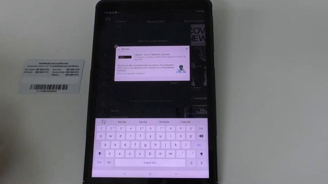 How to access Pressreader Android смотреть онлайн