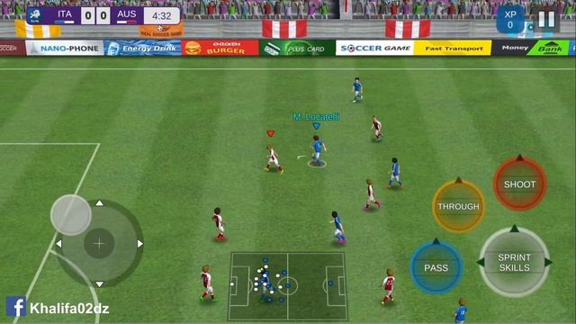Pro League Soccer - Gameplay Walkthrough Part 23 (Android) смотреть онлайн