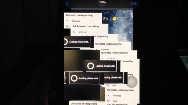 Nokia crazy error смотреть онлайн