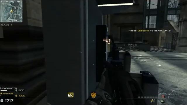 MW3 on Pentium 4 смотреть онлайн