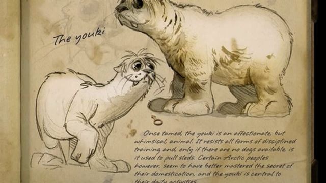 Syberia 2 Walkthrough Part 13 смотреть онлайн