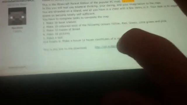 How to get custom maps on minecraft pe w/ download to herob смотреть онлайн