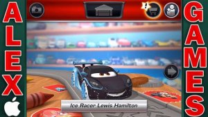 Cars Daredevil Garage: Lightning McQueen Race 2020 iOs GamePlay