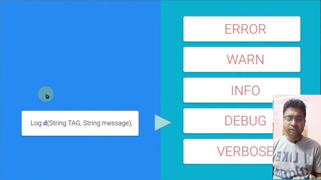 Class 305 - Message logging Display Levels | Android App Development Complete Course In Hindi смотреть онлайн