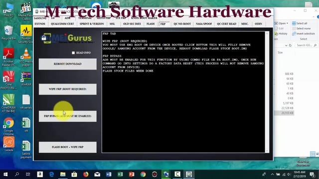 Samsung,LG,ZTE,And,ETC,Imei Writer Flash Tool&FRP Remover Tool Free Download IGST 6.6.9 смотреть онлайн