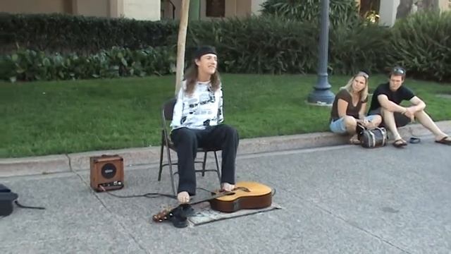 SUPERMAN Mark Goffeney - David Medeiros Balboa Park San Diego, CA смотреть онлайн