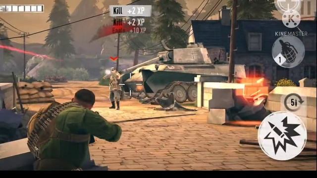 Brothers arms part 4 for android смотреть онлайн