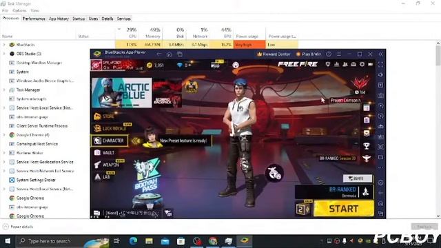 how to increase quality in bluestacks смотреть онлайн