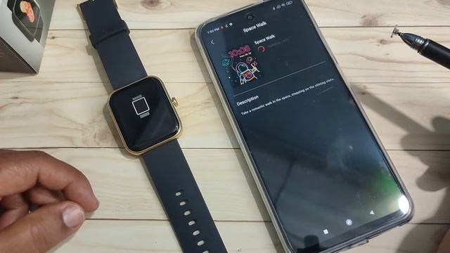 Boat Xtend Smartwatch | How to Apply Custom Watch Faces in Boat Xtend SmartWatch смотреть онлайн