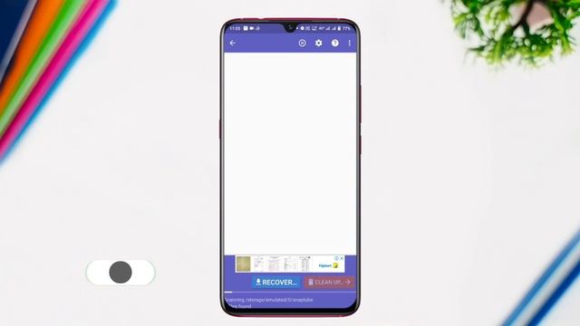 How to Restore deleted Photos & Videos in android 😱😱😱 смотреть онлайн