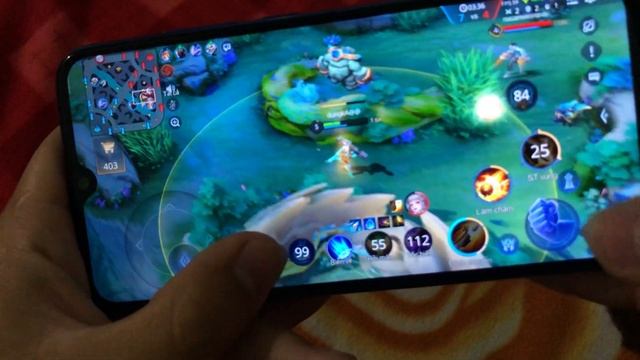 Redmi note 8 test liên quân đồ hoạ cao mượt? MIUI 11 android 9 chip 665 ngon? смотреть онлайн