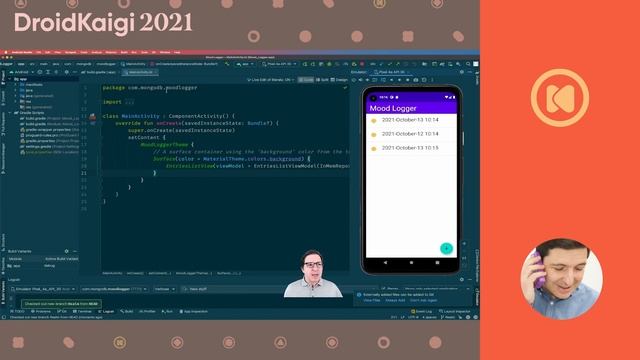 DroidKaigi 2021 - Tell Me Quando - Implementing Feature Flags / Jorge Ortiz-Fuentes [EN] смотреть онлайн