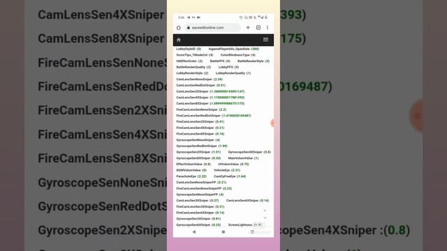 How to make own active sav of muggic bullet autoheadshot leg fix fully 💯 %working смотреть онлайн