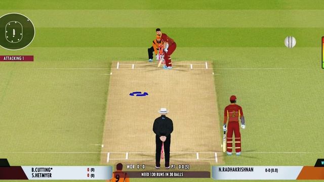 Real cricket 22 Gameplay|| Crown vs ACE Player || DTC Batting Bowling Tips🔥 смотреть онлайн