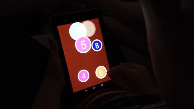 Ellie's Games - Counting Dots - Android Gameplay смотреть онлайн