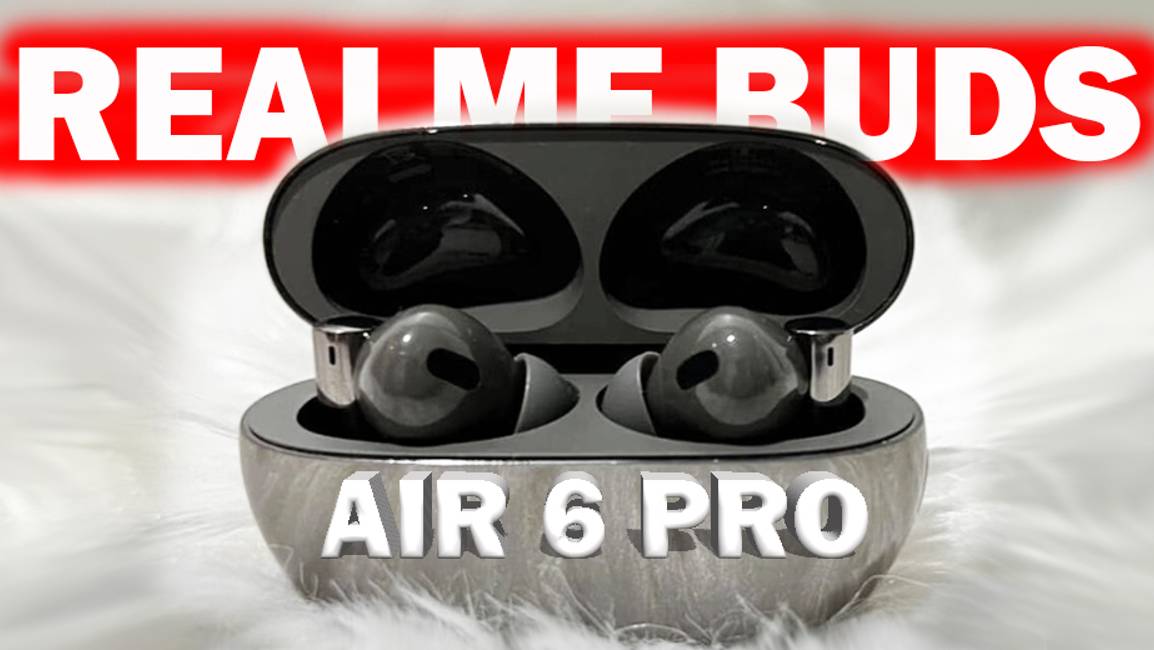 ПОСМОТРИТЕ НАСКОЛЬКО ПРОСТО РЕШИТЬ ПРОБЛЕМУ ЗВУКА, REALME BUDS AIR 6 PRO смотреть онлайн