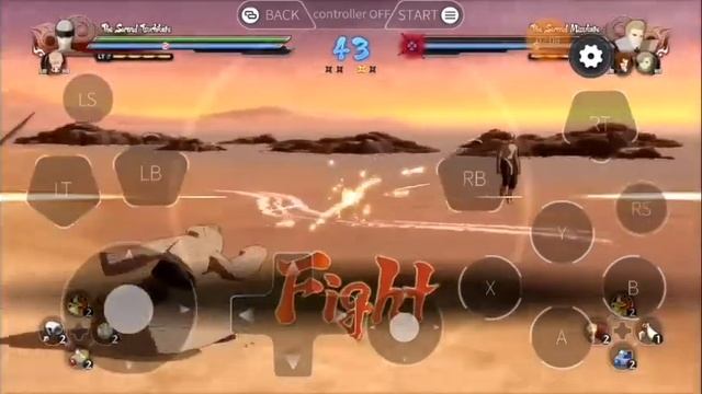 Naruto ultimate ninja storm 4 offline android apk смотреть онлайн
