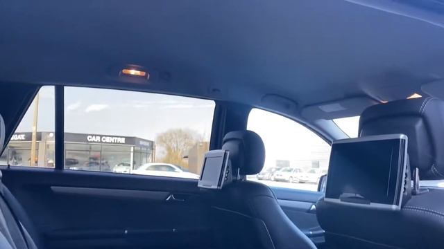 2012 Mercedes-Benz R Class R350 CDi 4matic смотреть онлайн