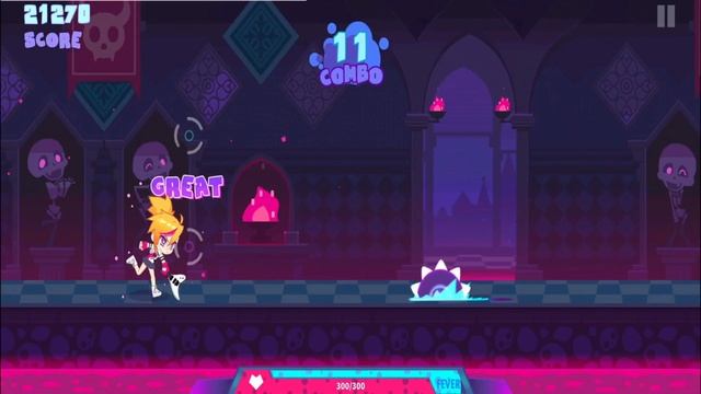 Muse Dash Review (iOS/Android)