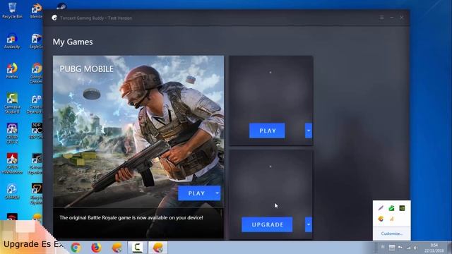 Cara Instal ES Explorer di Tencent Gaming Buddy Emulator смотреть онлайн