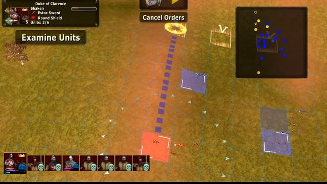 Great Battles Medieval : Gameplay part 7 (tablet) "The Ambush Episode" смотреть онлайн