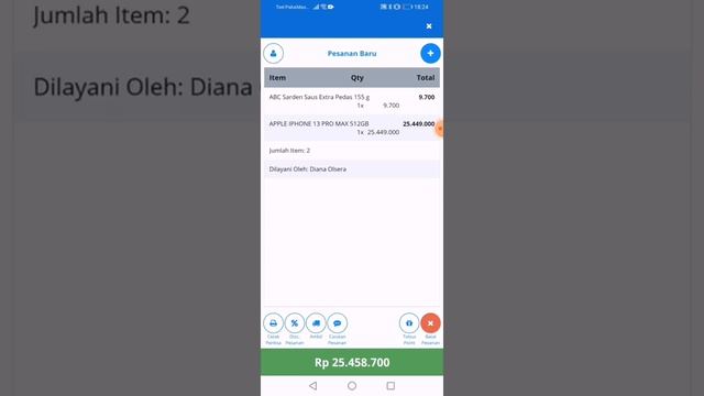 FOR ANDROID/IOS - CARA MELAKUKAN PEMBAYARAN HUTANG, CICIL, DAN DP DI OLSERA смотреть онлайн