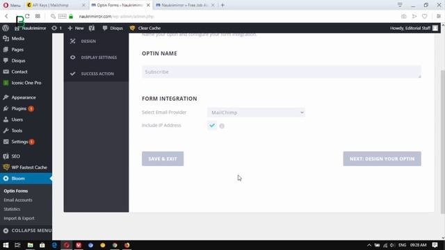 How To Add Email Subscription Pop Up In Wordpress смотреть онлайн