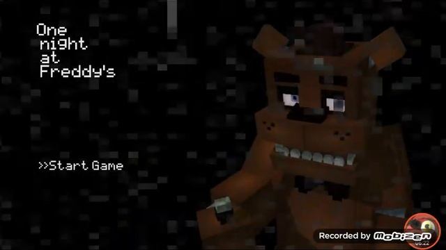 One Night at Freddys (FREDDY CHASES ME!!!!!) смотреть онлайн