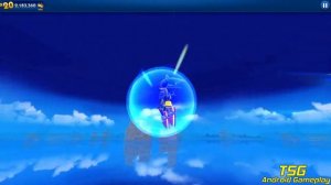 Sonic Dash - Metal Sonic VS Blaze VS Cream - Android & iOS Gameplay