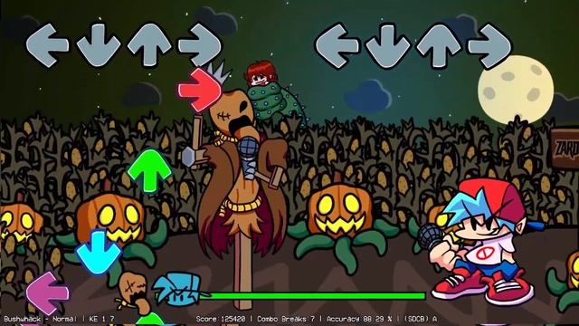 FNF vs ZARDY Week 2 (Phase 2) + DEATH ANIMATIONS (Jumpscares) - FULL WEEK - | HARD | Zardy is BACK смотреть онлайн