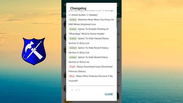 Baixar a nova versão do GBwhatsapp pro | Baixar pelo MEGA| Confira você mesmo!😱👏 смотреть онлайн