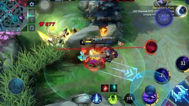 Replay 🎬 (MLBB) смотреть онлайн