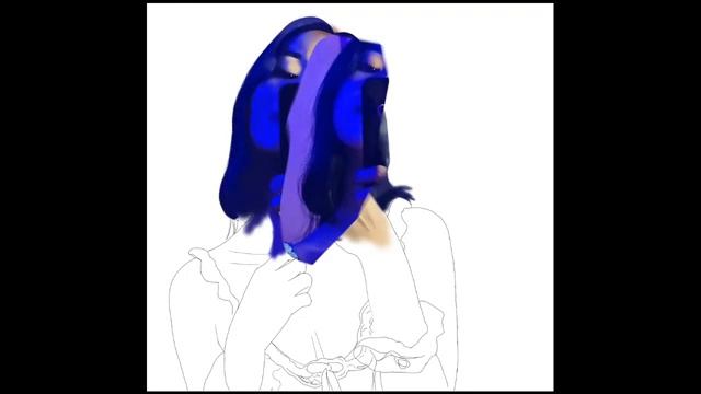 [IbisPaint] Realistic Art | Android Mobile (Speed art) смотреть онлайн
