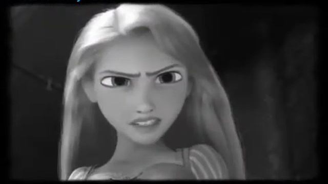 Клип А я иду по ночному мегаполису 🌞Запутанная история( Рапунцель)🌞❄Холодное сердце ( Эльза)❄ смотреть онлайн