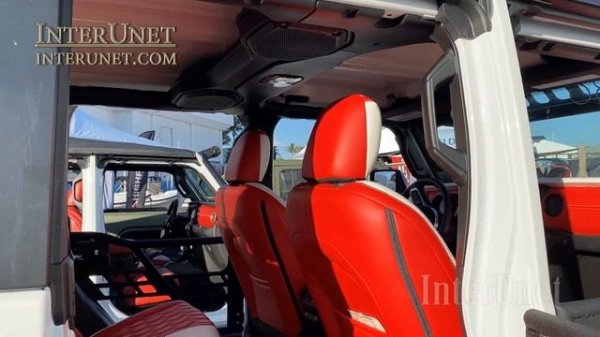 2020 Jeep Gladiator 4x4 Off-Road Performance Custom Truck