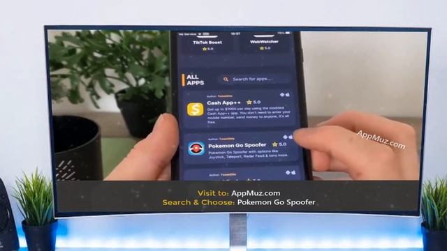 Pokemon Go Spoofing ios/android 2022 | Pokemon Go Spoofer / Joystick / GPS / TELEPORT iOS 2022 смотреть онлайн