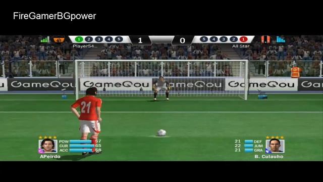 Soccer Shootout - Android GamePlay - Free Download смотреть онлайн