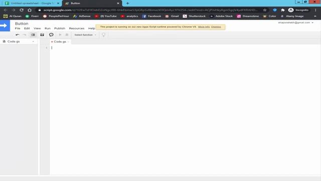 How to Create button Go to specific sheet in Google Spreadsheet смотреть онлайн