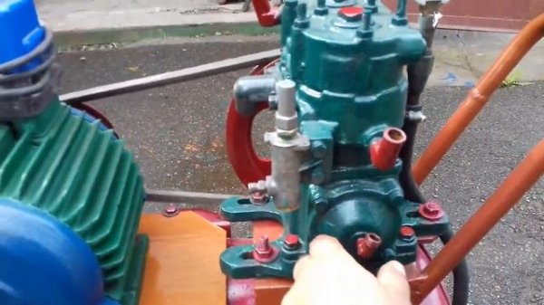 Зиловский компрессор