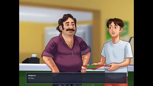 SUMMERTIME SAGA - PART 12 - MARIA TONY'S WIFE