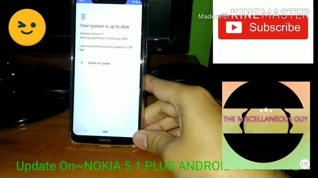 Update On~Nokia 5.1 plus Android 10 Update. #nokia5.1plus #nokiax5 #nokia #android10update смотреть онлайн