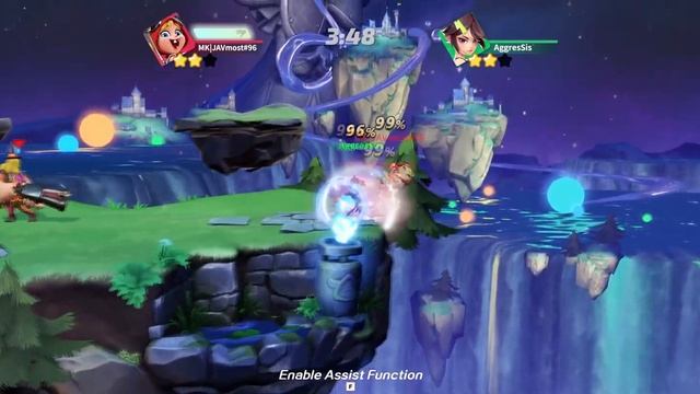 【Flash Party Season 8】fun match with emoji spammer-kun... смотреть онлайн