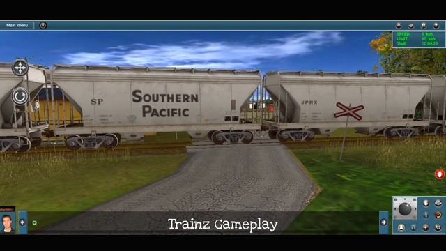 Addons Hopper 2 Bay Pack - Trainz Simulator Android смотреть онлайн
