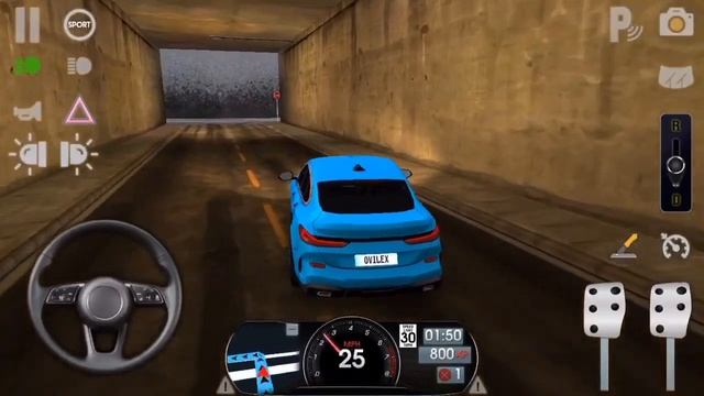 Driving School Sim - Real Car Parking Simulator 3D | Gameplay for Android and IOS смотреть онлайн