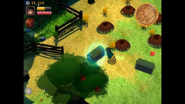 LEGO Harry Potter: Years 1-4 Android Прохождение - #17 смотреть онлайн