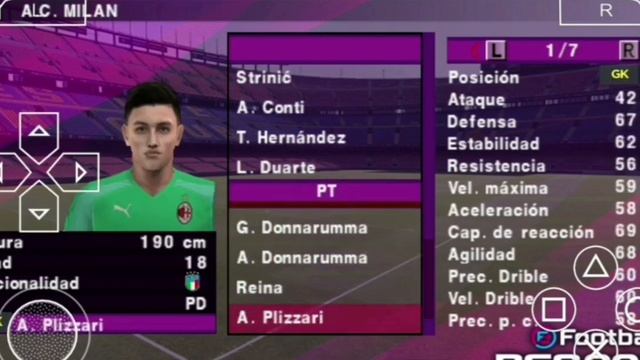 Efootball Pes 20 mobile 400MB Android online New Kits & graphics смотреть онлайн